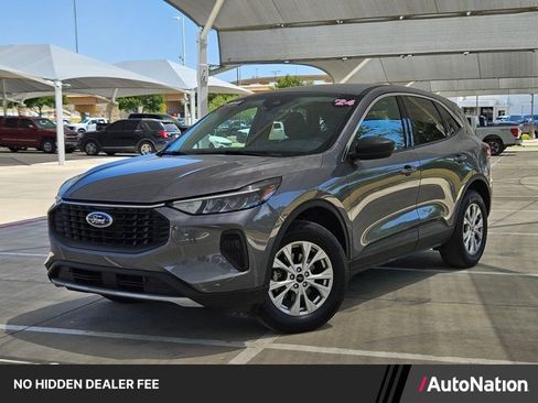 Used 2024 Ford Escape Active AWD/4WD image 1