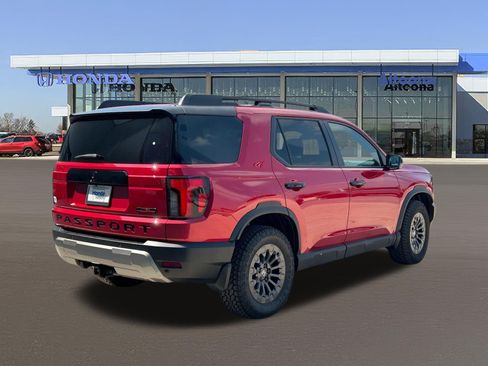 New 2026 Honda Passport TrailSport image 5