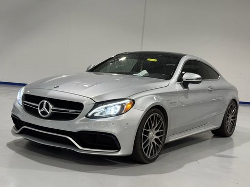 Used 2017 Mercedes-Benz C 63 AMG S image 12