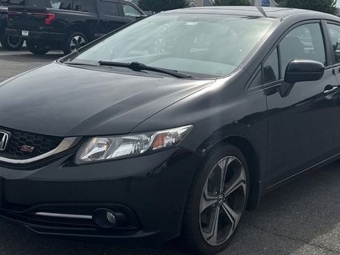 Used 2015 Honda Civic Si image 1