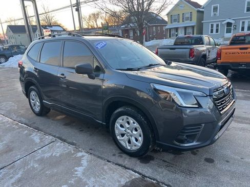 Used 2024 Subaru Forester Base image 8