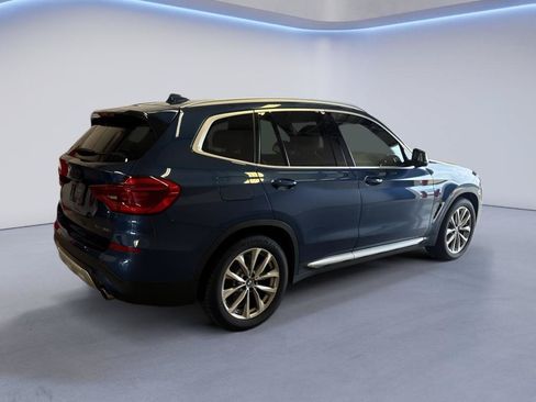 Used 2019 BMW X3 xDrive30i w/ Premium Package AWD/4WD image 8