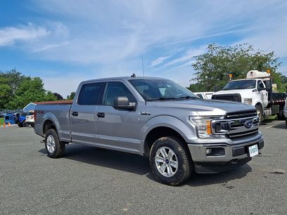Used 2020 Ford F150 XLT w/ Trailer Tow Package