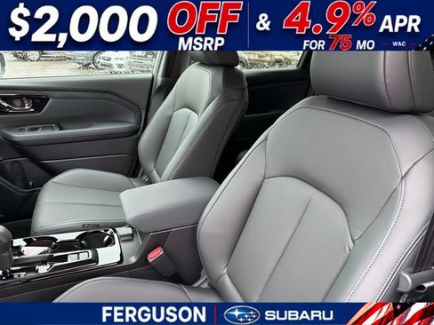 New 2026 Subaru Forester Premium AWD/4WD image 20