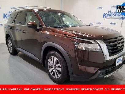 Used 2022 Nissan Pathfinder SL