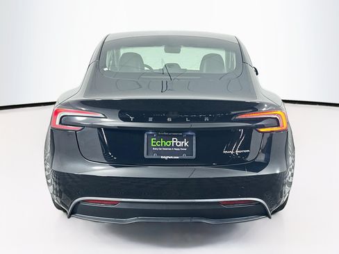 Used 2024 Tesla Model 3 Long Range AWD/4WD image 7