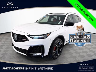 Used 2025 Acura MDX Type S