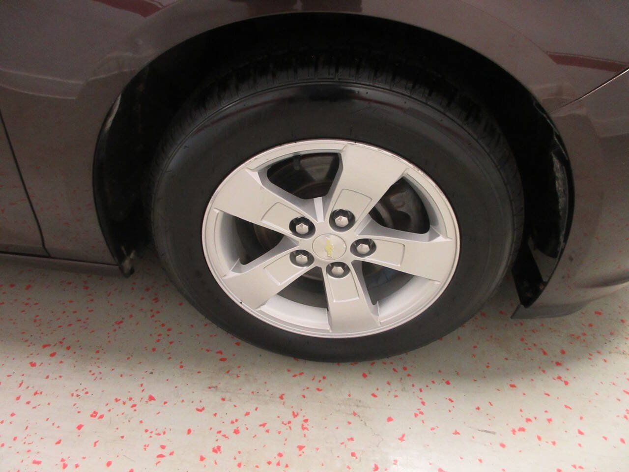 Used 2015 Chevrolet Malibu LT FWD image 21
