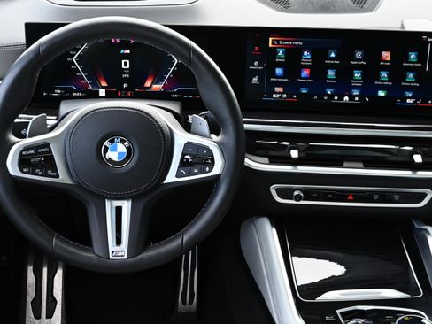 Certified 2026 BMW X6 M60i image 14