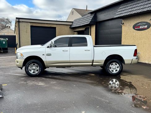 Used 2012 RAM 2500 Longhorn w/ Protection Group image 13