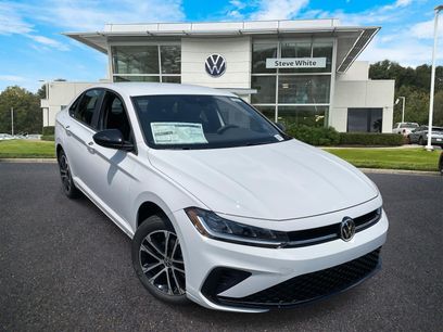 New 2025 Volkswagen Jetta Sport