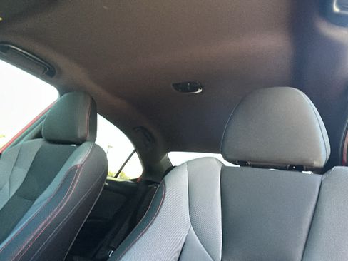 Certified 2024 Subaru WRX AWD/4WD image 12