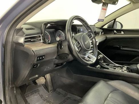 Used 2022 Kia K5 EX FWD image 14