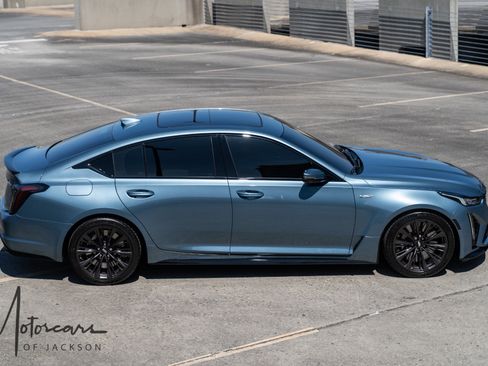 Used 2023 Cadillac CT5 V Blackwing w/ Driver Assist Package image 22