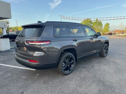 New 2026 Jeep Grand Cherokee L Limited AWD/4WD image 3
