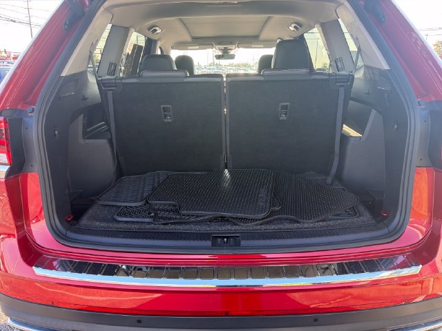 Certified 2024 Volkswagen Atlas SEL AWD/4WD image 24