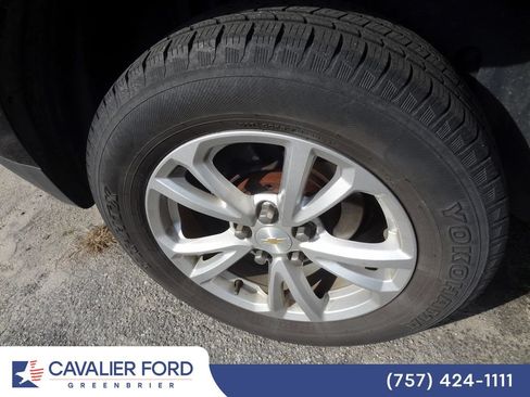 Used 2016 Chevrolet Equinox LT w/ Convenience Package FWD image 8
