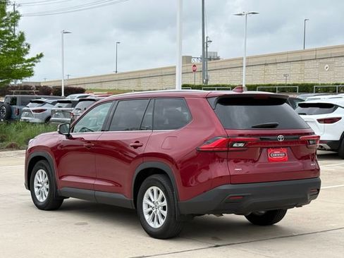 Used 2024 Toyota Grand Highlander AWD image 8