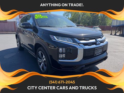 Used 2021 Mitsubishi Outlander Sport SE AWD/4WD image 1