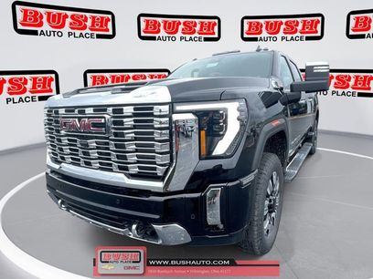 New 2026 GMC Sierra 2500 Denali w/ Denali Reserve Package
