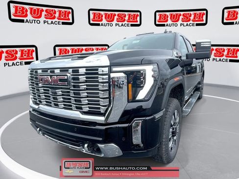 New 2026 GMC Sierra 2500 Denali w/ Denali Reserve Package image 1