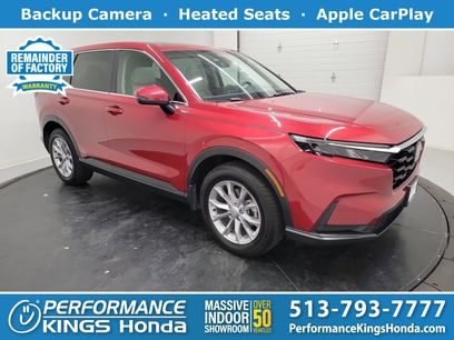 Certified 2023 Honda CR-V EX
