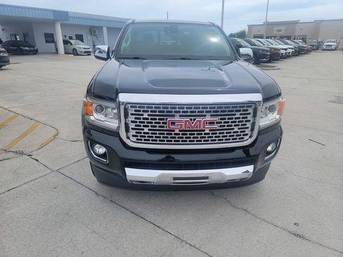 Used 2020 GMC Canyon Denali AWD/4WD image 8
