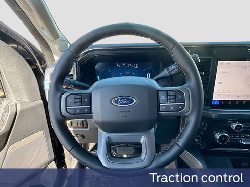New 2026 Ford F350 Lariat w/ Black Appearance Package image 17
