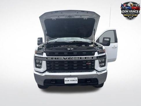 Used 2023 Chevrolet Silverado 2500 LT AWD/4WD image 49