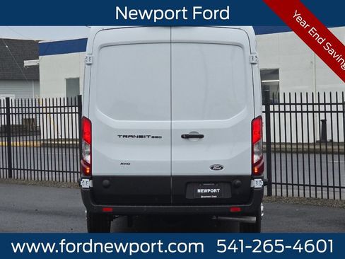 New 2026 Ford Transit 350 Base image 4