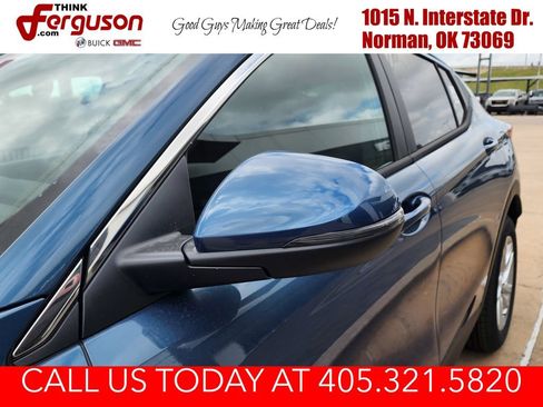 New 2026 Buick Envista Preferred w/ Convenience I Package FWD image 12