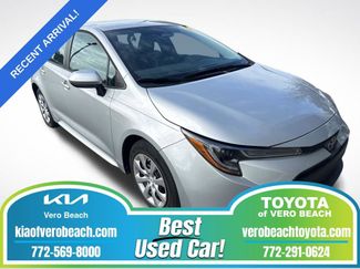 Certified 2023 Toyota Corolla LE video 1