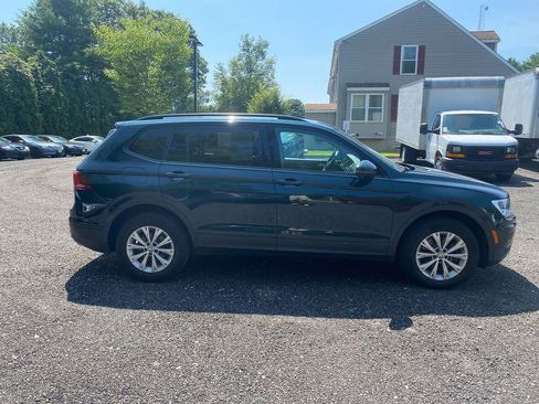 Used 2019 Volkswagen Tiguan S w/ Driver Assistance Package image 4