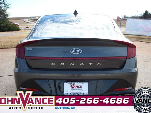Used 2023 Hyundai Sonata N Line image 8