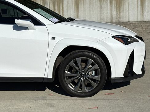 Used 2025 Lexus UX 300h AWD w/ Cold Area Package image 30