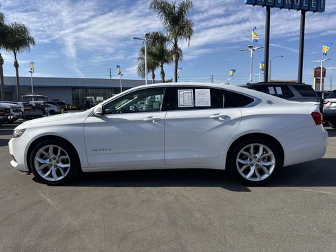 Used 2017 Chevrolet Impala LT w/ Leather Package image 8