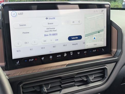 Used 2025 Ford Bronco Sport Outer Banks w/ Outer Banks Tech Package+ image 20