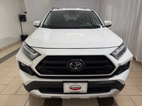 Certified 2024 Toyota RAV4 Adventure AWD/4WD image 8