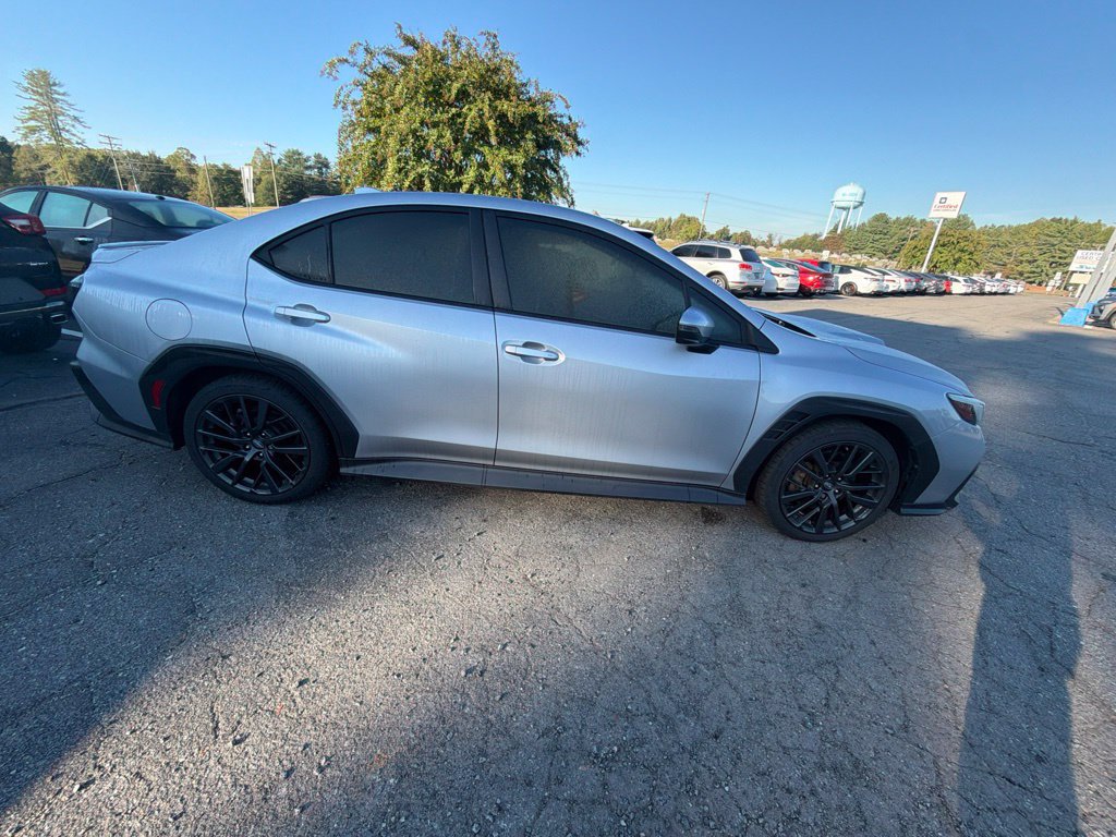 Used 2022 Subaru WRX Limited AWD/4WD image 3
