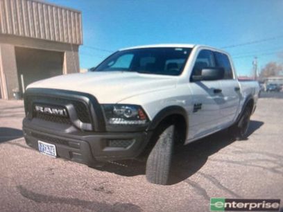 Used 2024 RAM 1500 Classic Warlock