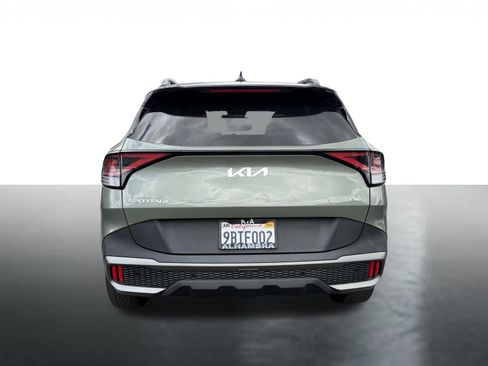 Certified 2023 Kia Sportage X-Pro AWD/4WD image 6