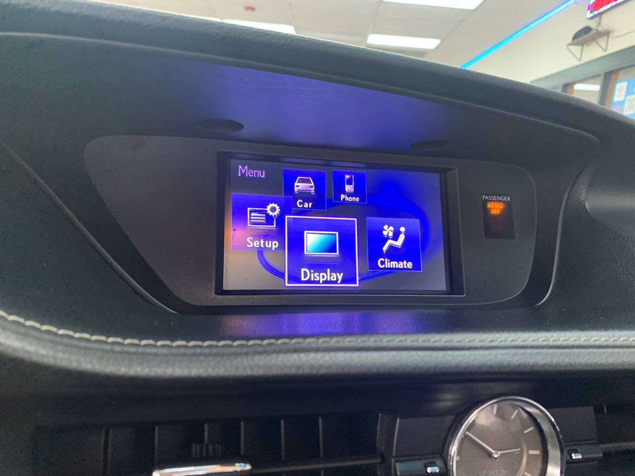Used 2013 Lexus ES 350 w/ Premium Pkg FWD image 16