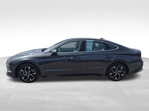 Certified 2025 Hyundai Sonata SEL AWD/4WD image 5
