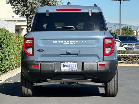 New 2025 Ford Bronco Sport Big Bend w/ Convenience Package image 5