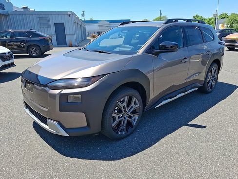 New 2026 Subaru Trailseeker AWD/4WD image 6