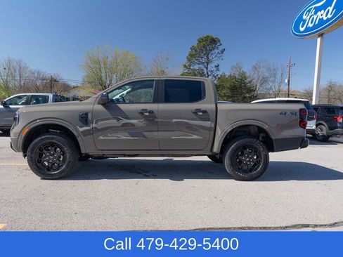 New 2026 Ford Ranger XLT w/ Equipment Group 301A High AWD/4WD image 3
