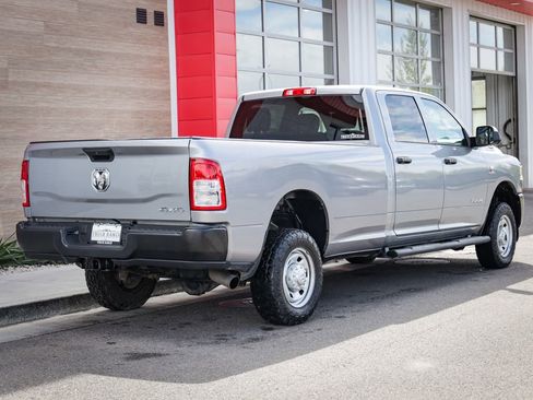 Used 2022 RAM 2500 Tradesman w/ Cold Weather Group AWD/4WD image 3