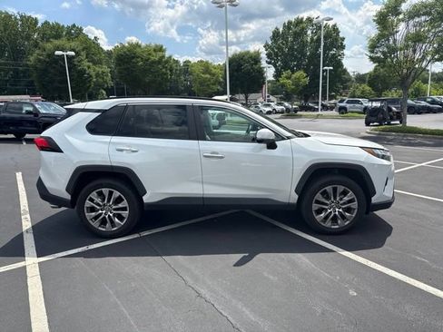 Used 2023 Toyota RAV4 Limited FWD image 5