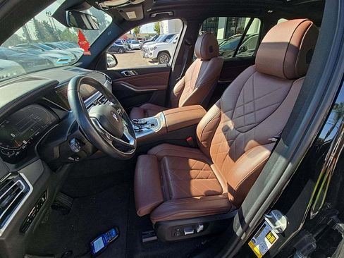 Used 2023 BMW X5 sDrive40i w/ Parking Assistance Package image 4