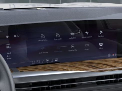 New 2026 Cadillac Escalade ESV Platinum Sport w/ LPO, ONYX Package image 20